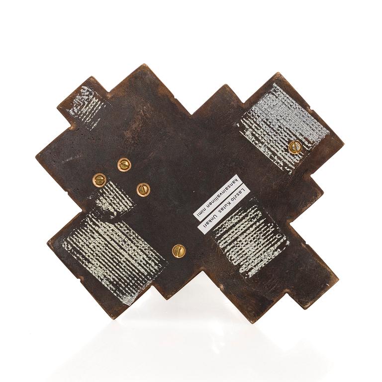 Lászlo Kutas, Woman with a Hat.