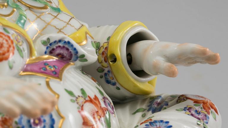 A Meissen Porcelain Nodder, beginning of 20th century.