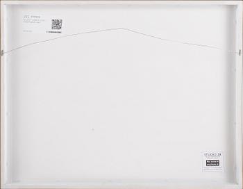 ELLIOTT LANDY (USA), C-print, signerad.