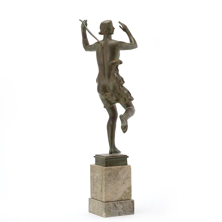 Carl Milles, "Diana".