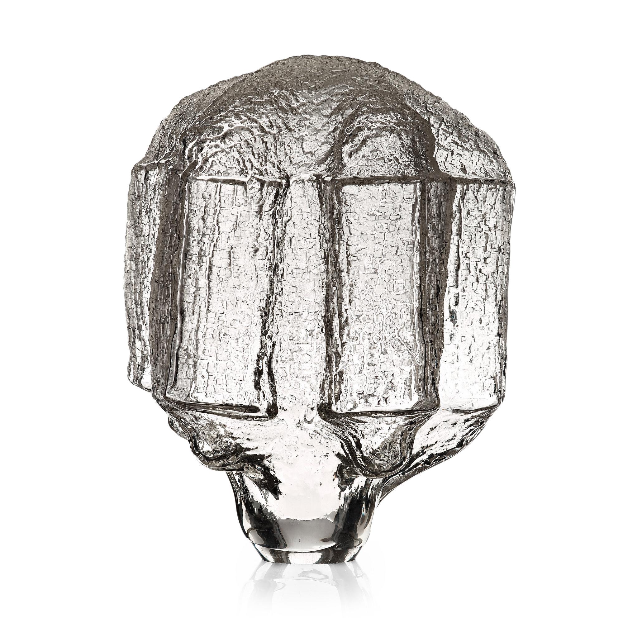 Timo Sarpaneva, skulptur, Iittala, Finland ca 1964-67.