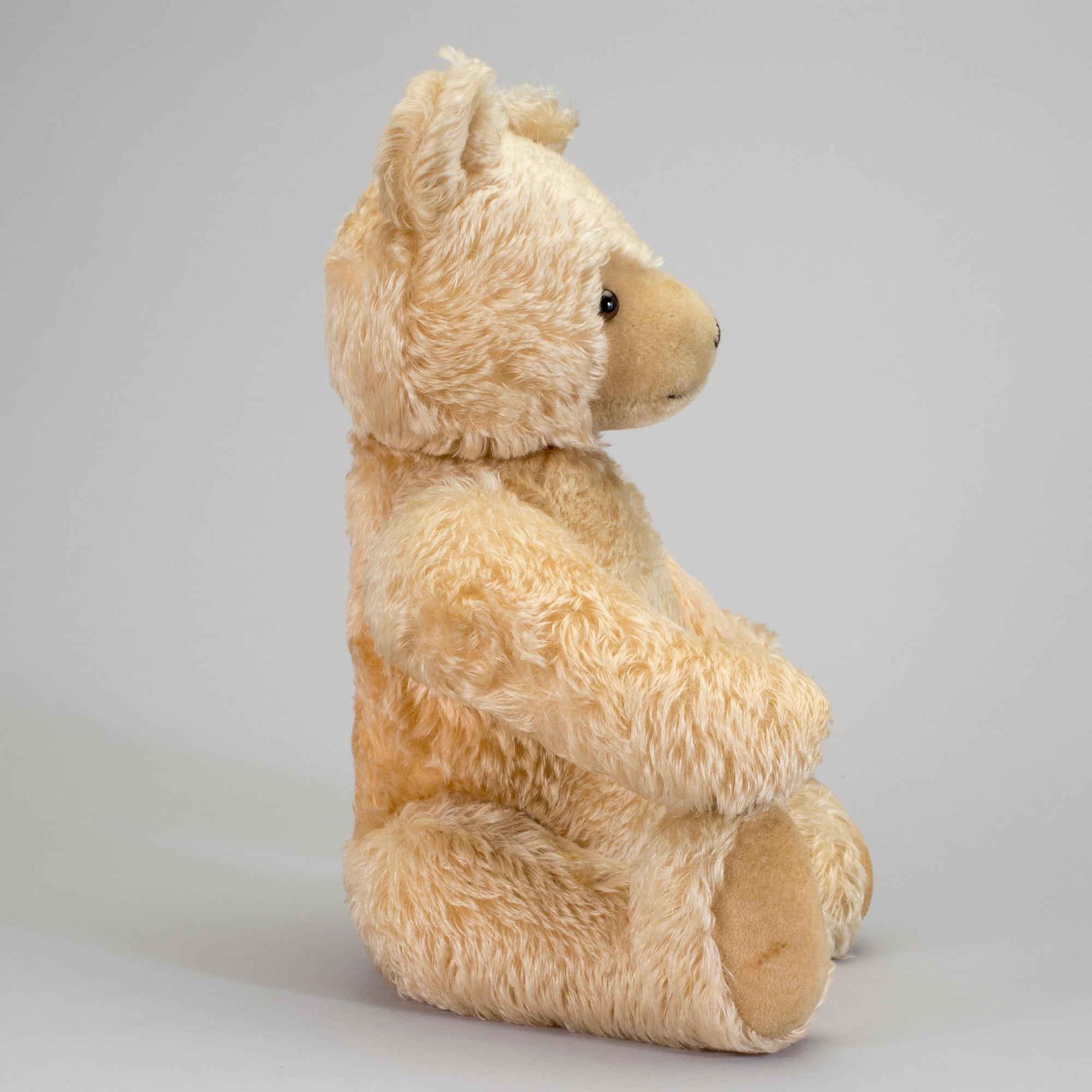 NALLEBJÖRN, Steiff, 70-tal.