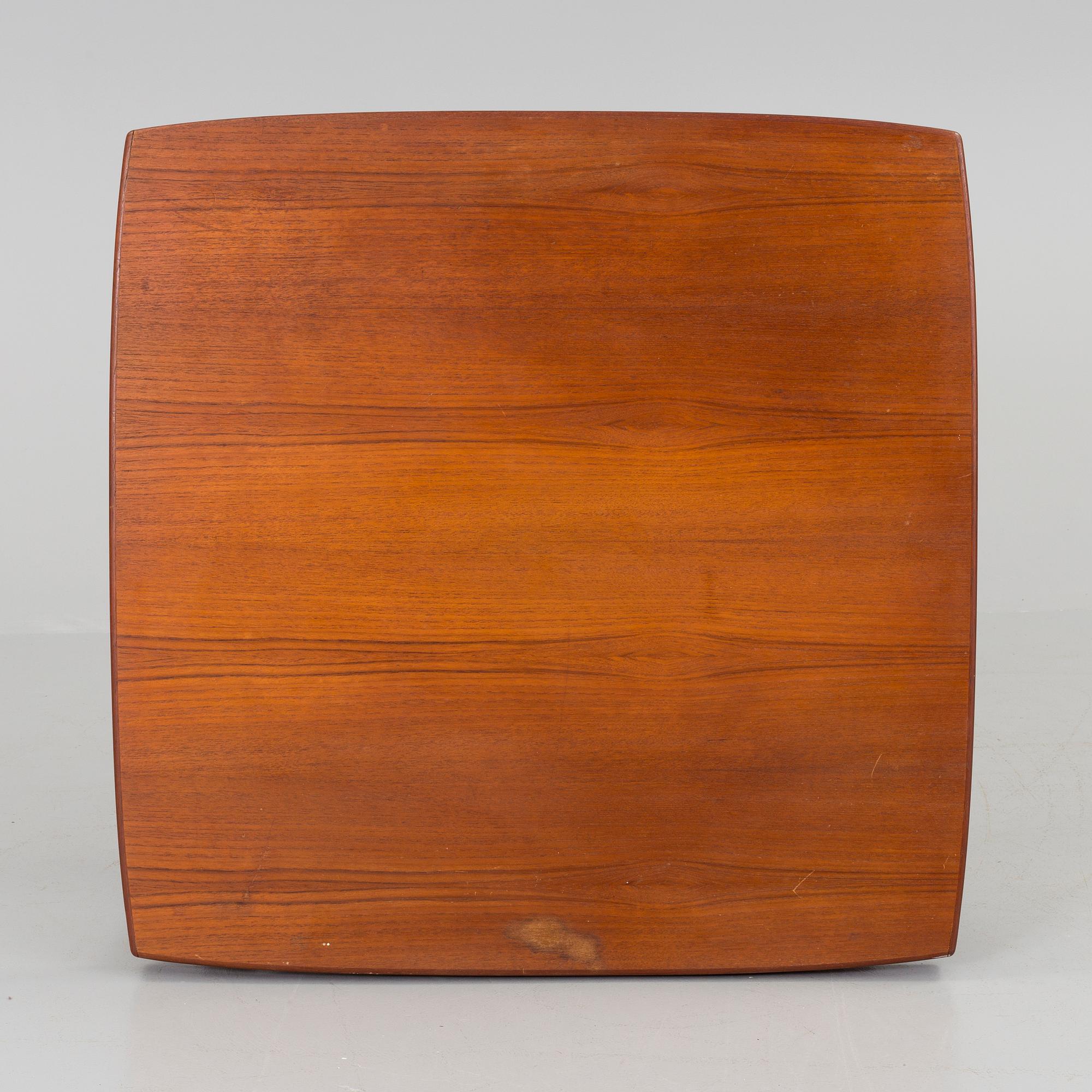 SOFFBORD, teak, Alberts, Tibro.