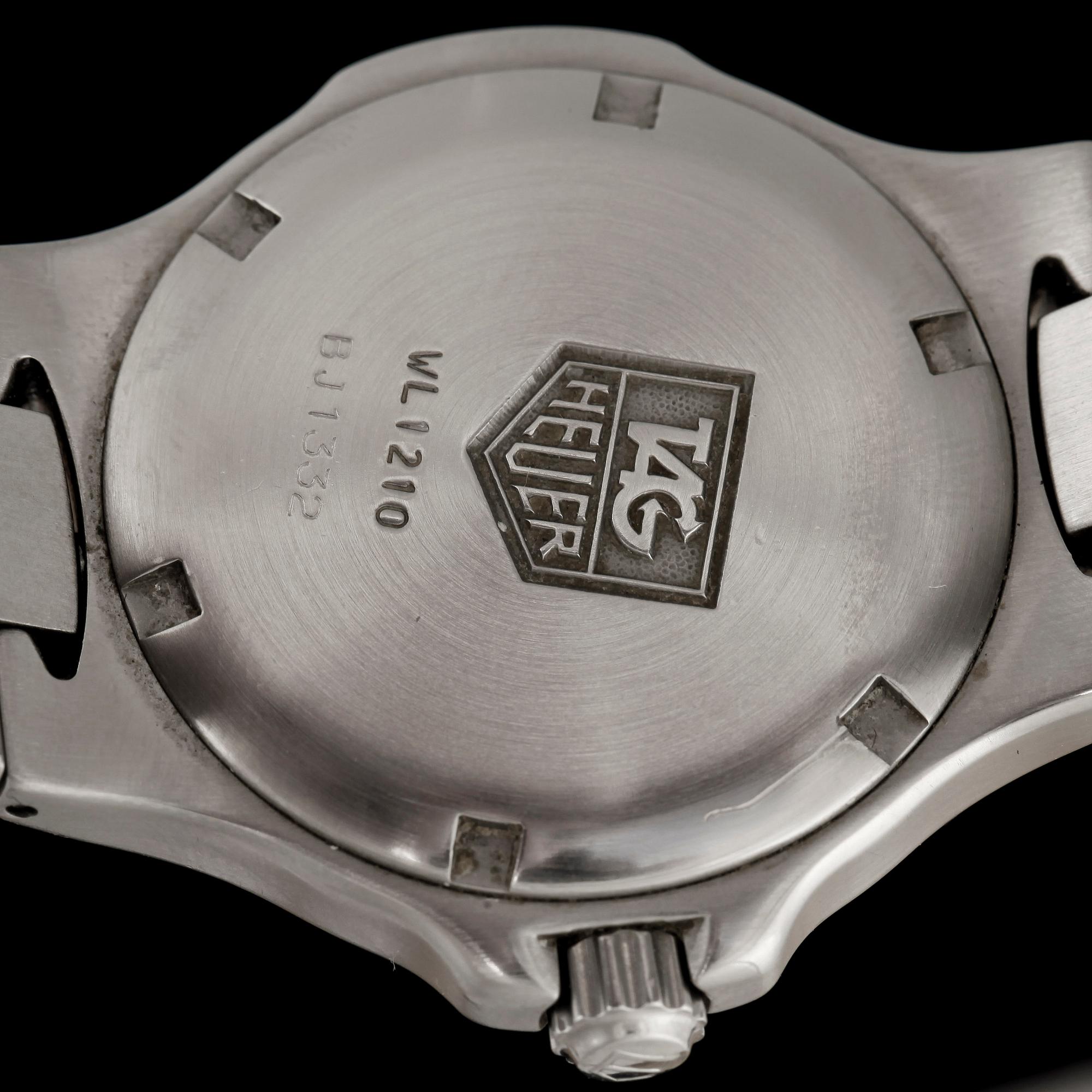 ARMBANDSUR, Tag Hauer, Professional, omkr 1998.