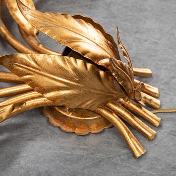 An Italian wall light, second half of the 20th Century.