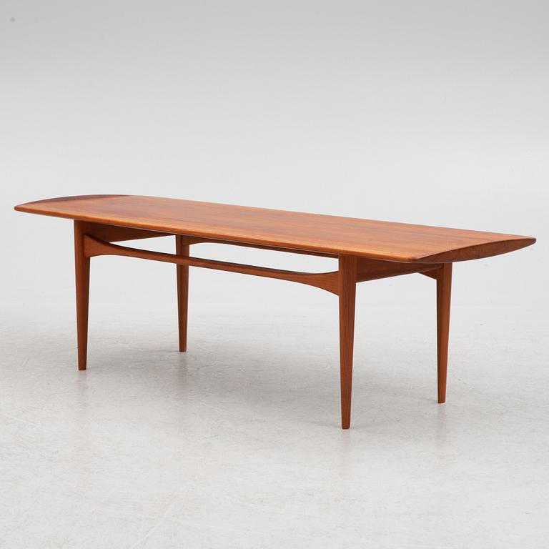 Tove & Edvard Kindt-Larsen, coffee table, France & Son, Denmark.