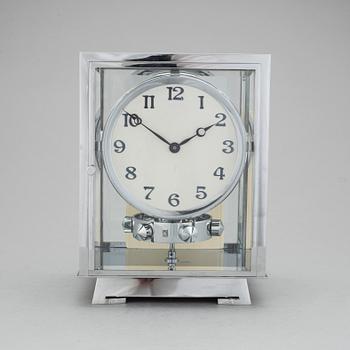 BORDSUR, "Atmos", Jaeger-LeCoultre, Brevets J. Reutter, Schweiz, 1900-tal.