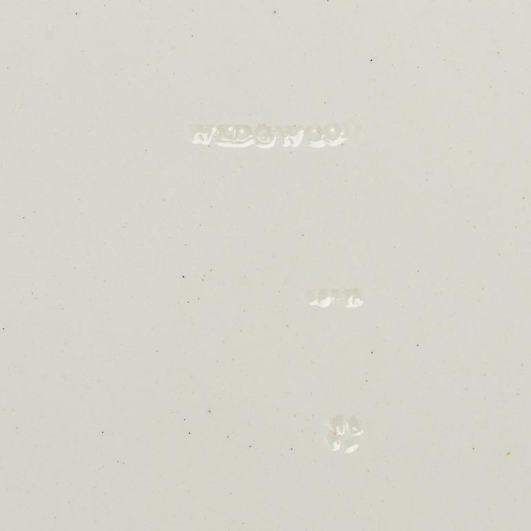 Wedgwood, astiasto, 134 osaa, "Landscape" fajanssi, Englanti 1800-luvun loppu.