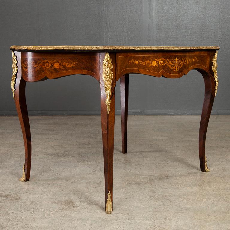 SALONGSBORD, Louis quinze-stil, Frankrike, 1800-tal.