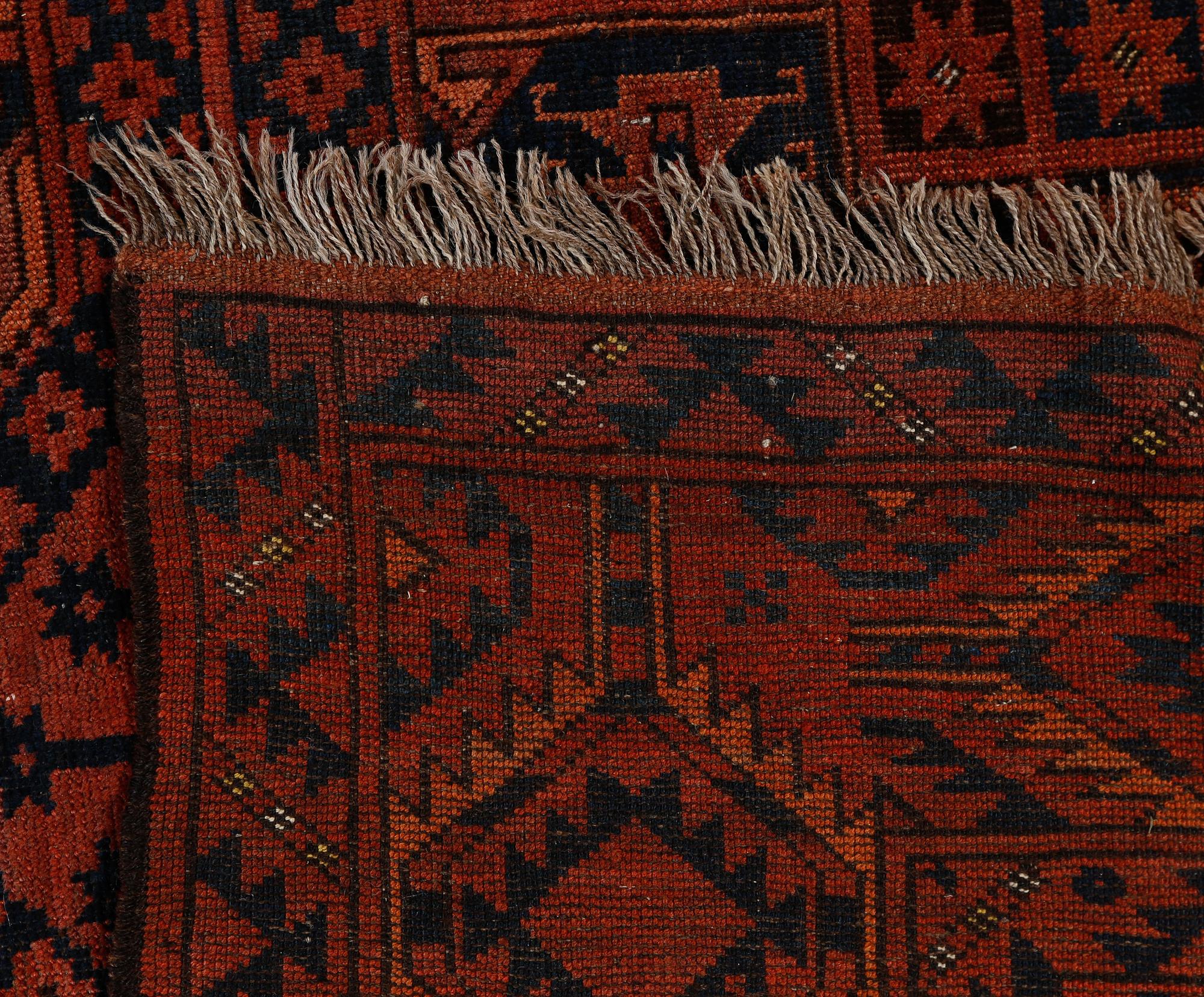 MATTA, Afghan, semiantik, ca 330 x 248 cm.