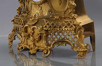 BORDSPENDYL, nyrokoko, 1800-talets.