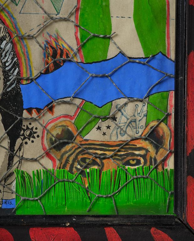 Francisco Corcuera, Untitled.