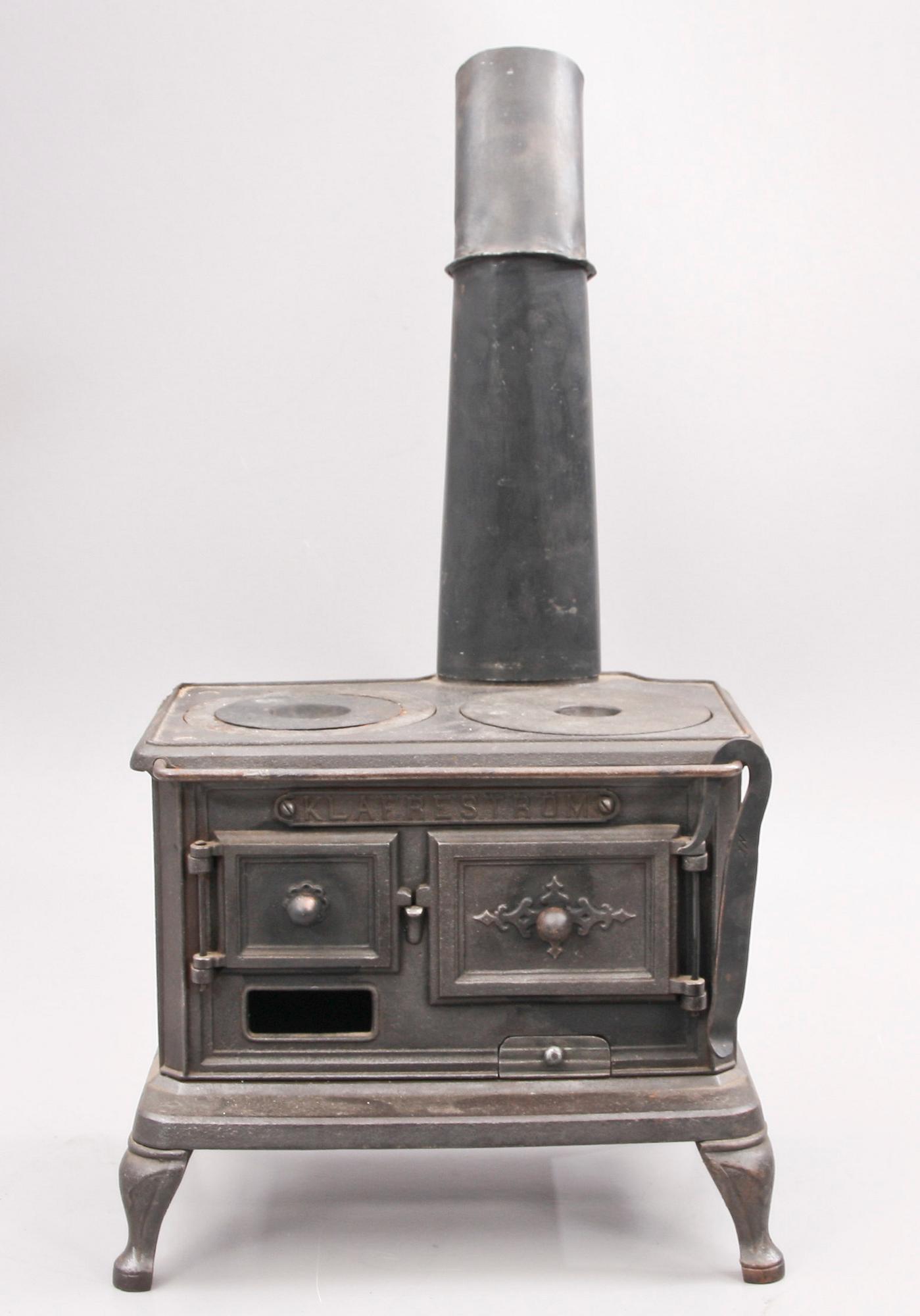 LEKSAKSSPIS, järn, Klafreström, 1900-tal.
