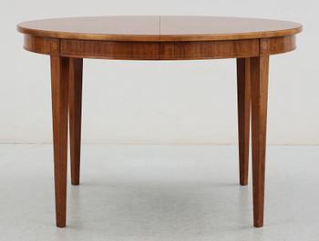 MATSALSBORD, sengustaviansk stil, 1900-talets mitt.