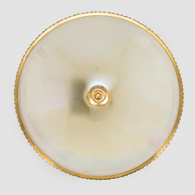 Lisa Johansson-Pape, Taklampa / plafond Stockman  Orno 1900 -talets mitt.