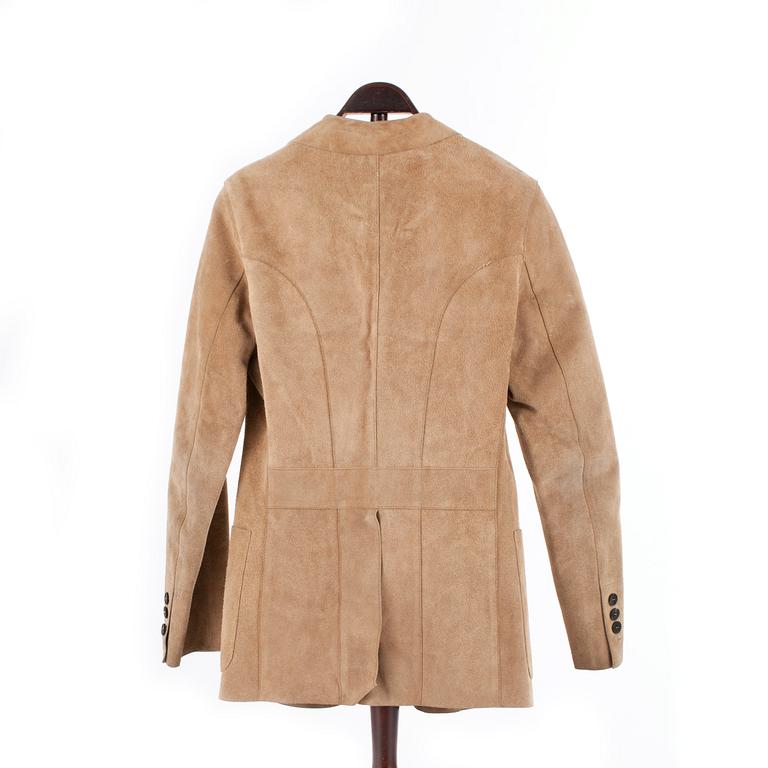 YVES SAINT LAURENT, herrkavaj storlek 44.