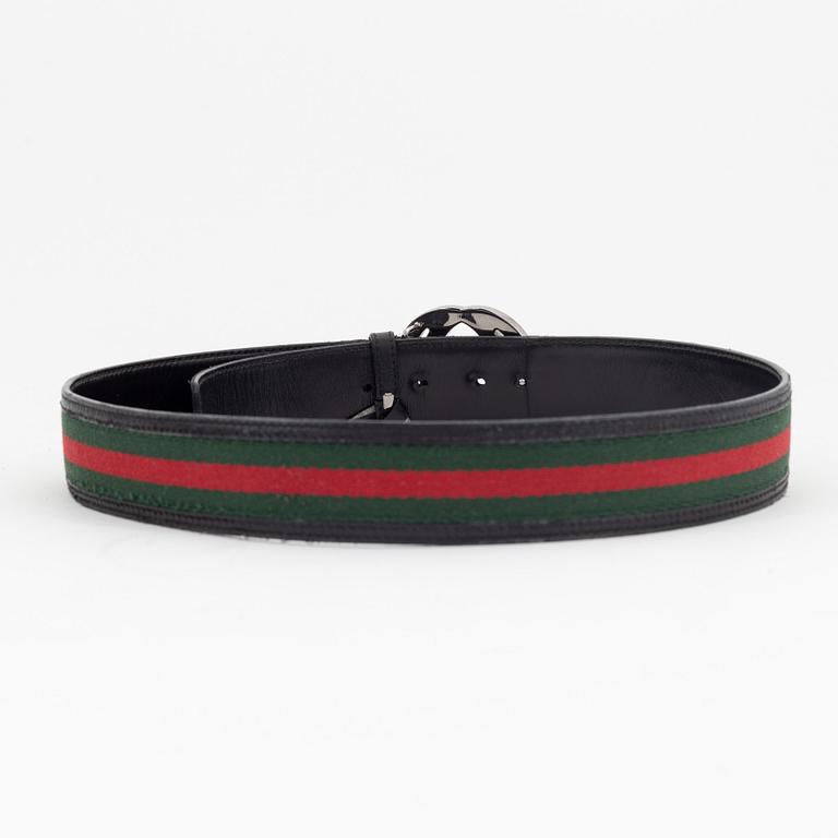 Gucci, a belt, size 85 34.