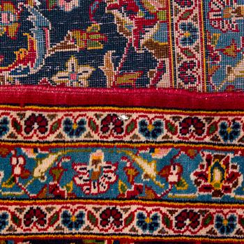 Matto, Keshan. Noin  430 x 280 cm.