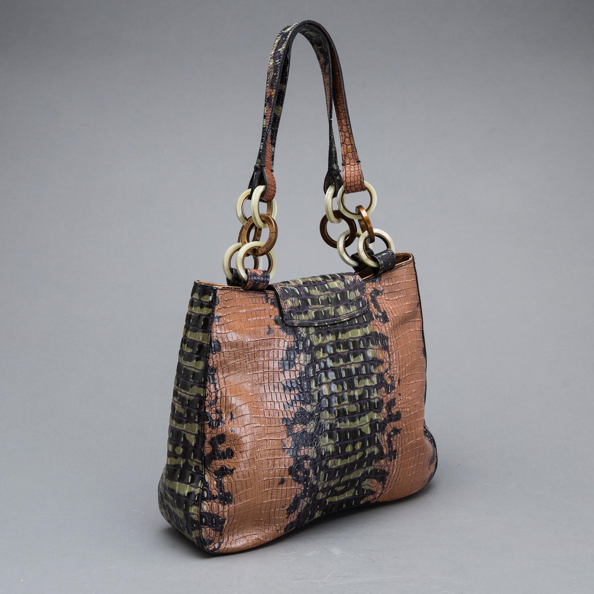 Emanuel Ungaro bag.