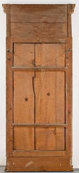 SPEGEL, sengustavianskt stockholmsarbete, omkring 1800.
