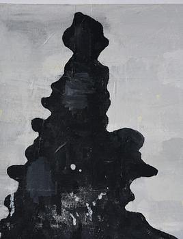 Donald Baechler, "How it's done”.