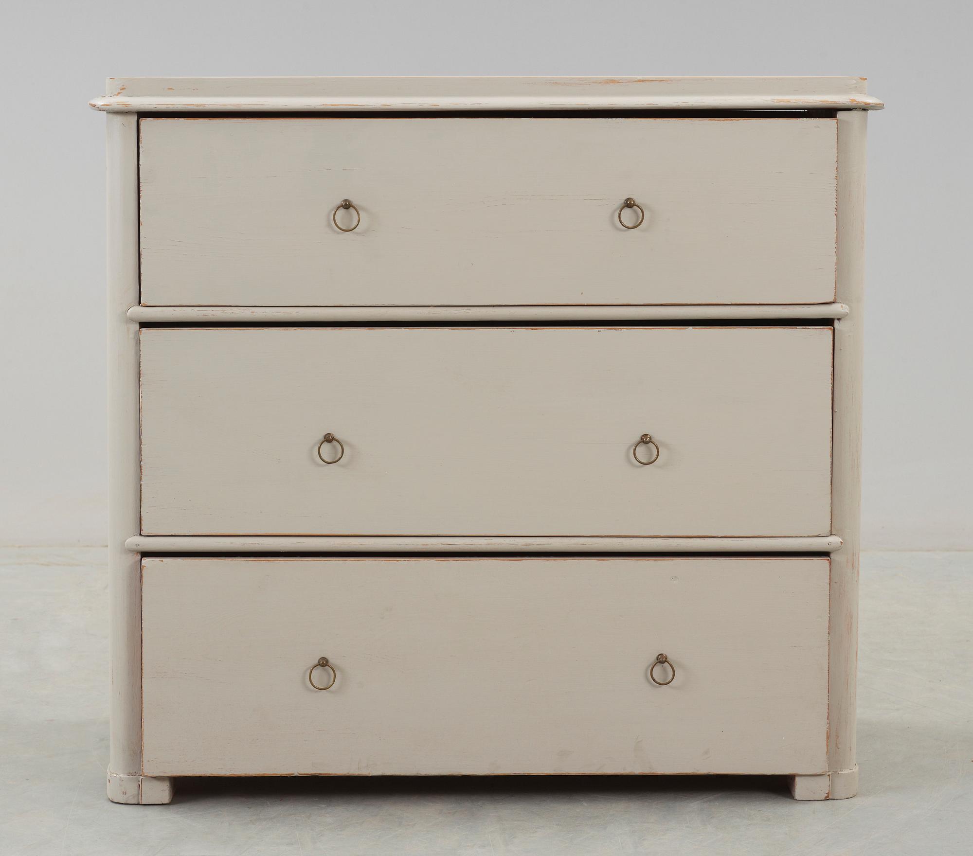 BYRÅ, 1800-talets slut.