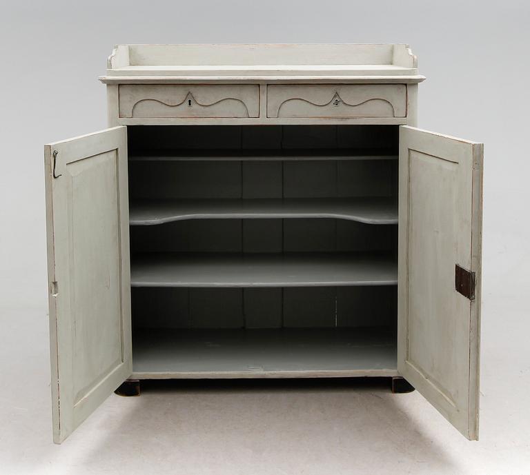 SKÄNK, 1800-talets mitt.