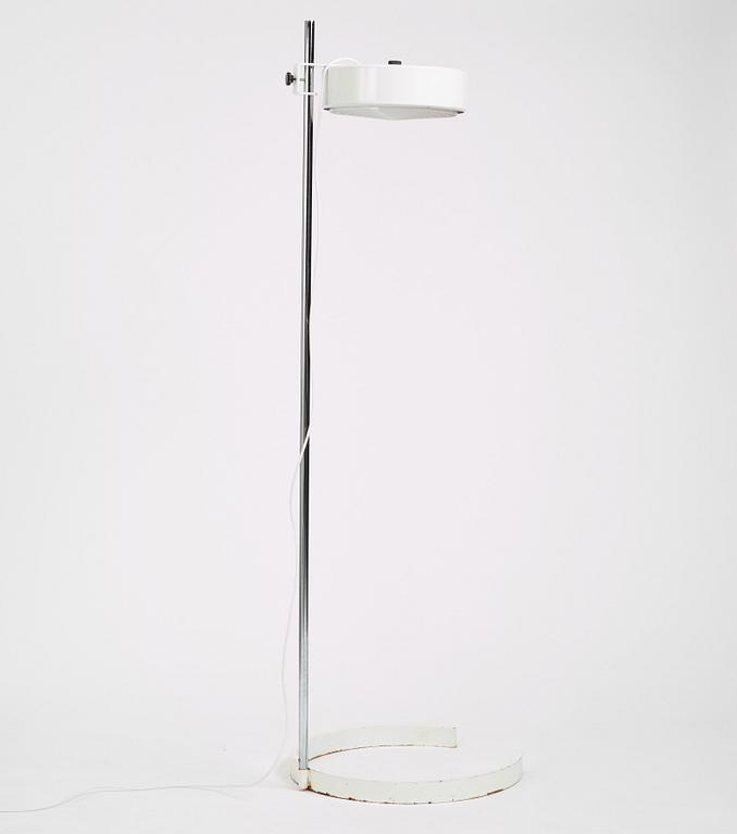 Anders Pehrson, a floor lamp "Simris", Ateljé Lyktan, Sweden 1960-70s.