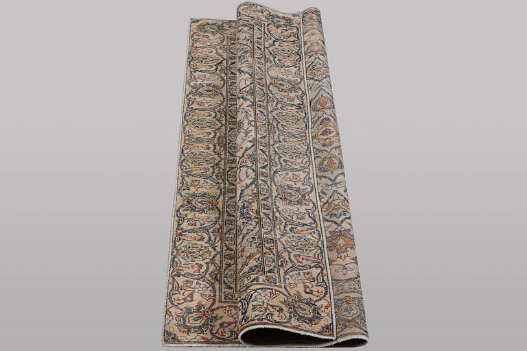 A rug, Persian, Vintage Design, ca 192 x 124 cm.