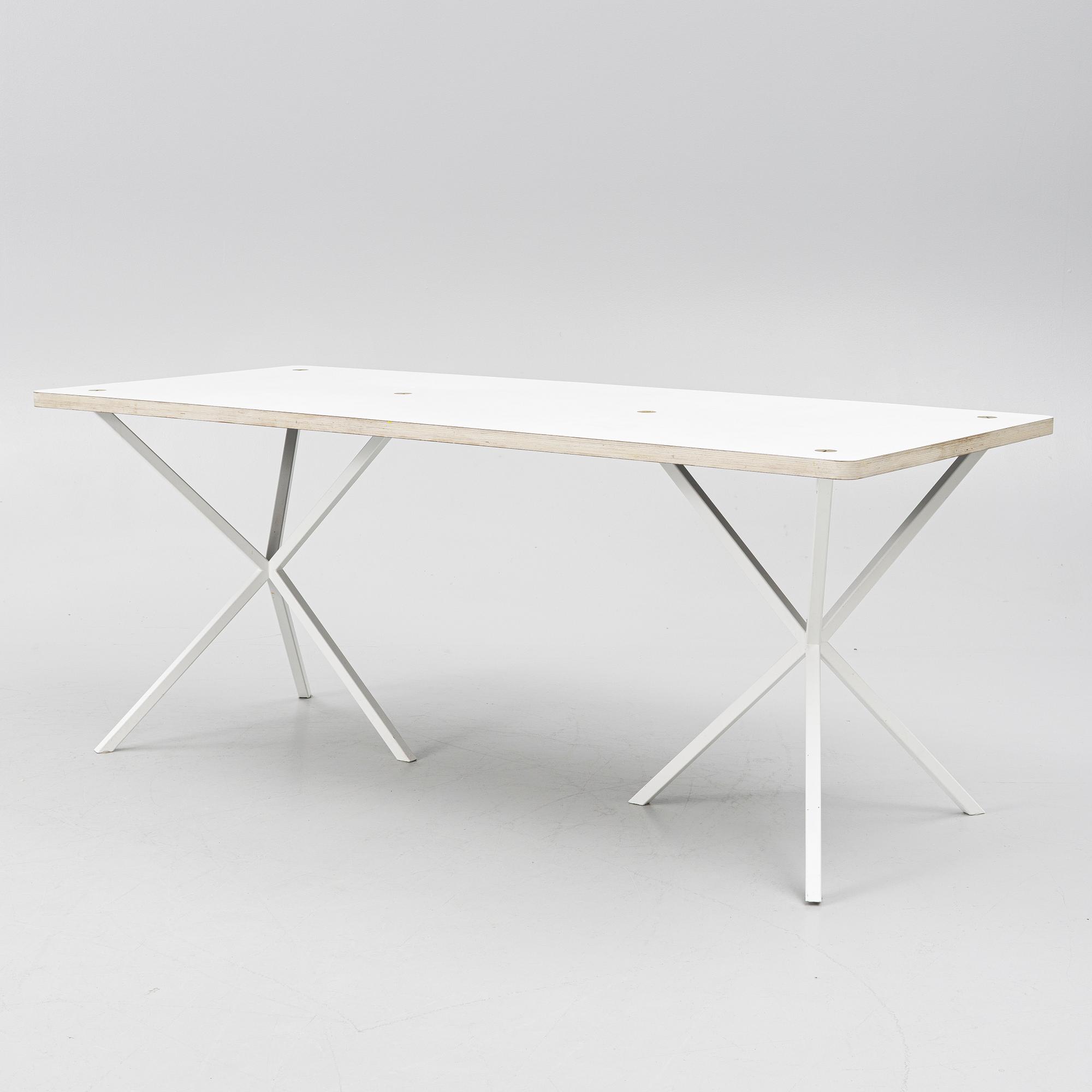 Per Söderberg, dining table, "No Early Birds", contemporary.