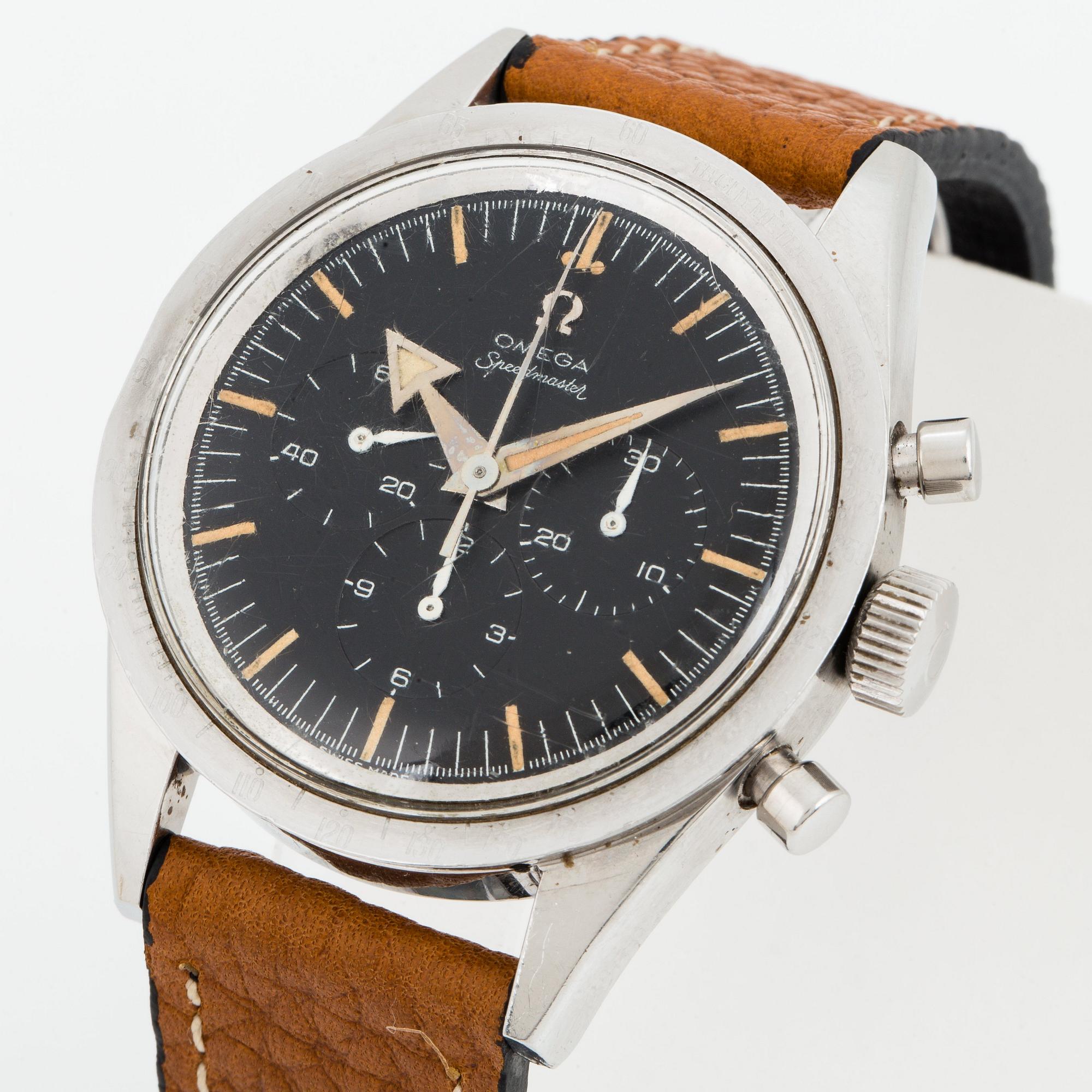OMEGA, Speedmaster, kronograf.