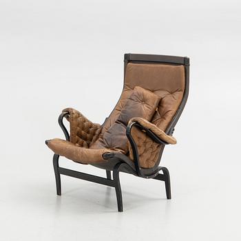 Bruno Mathsson, armchair, "Pernilla", DUX, second half of the 20th century.