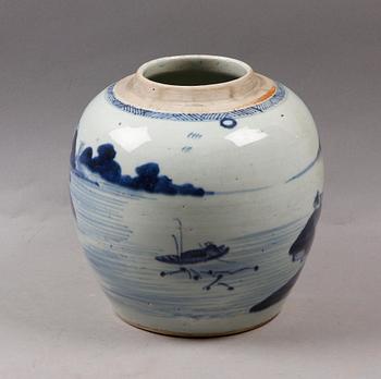 BOJAN, porslin, Kina. 1800-tal.