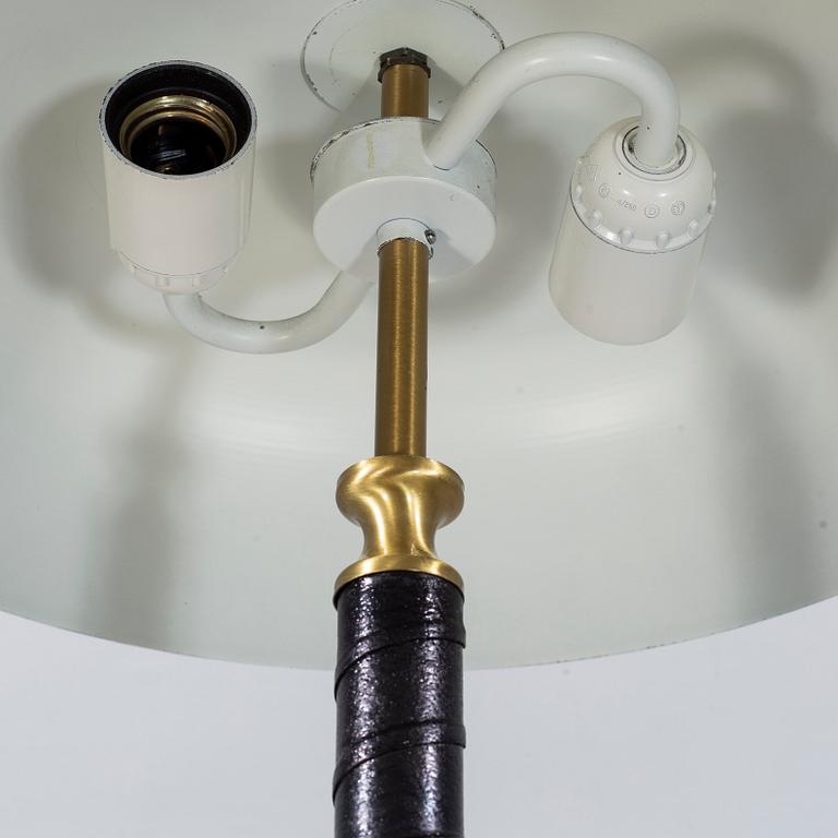 BORÉNS, table lamp, mid 20th century.