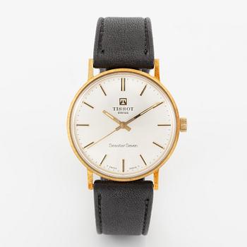 Tissot, Seastar Seven, armbandsur, 33,5 mm.
