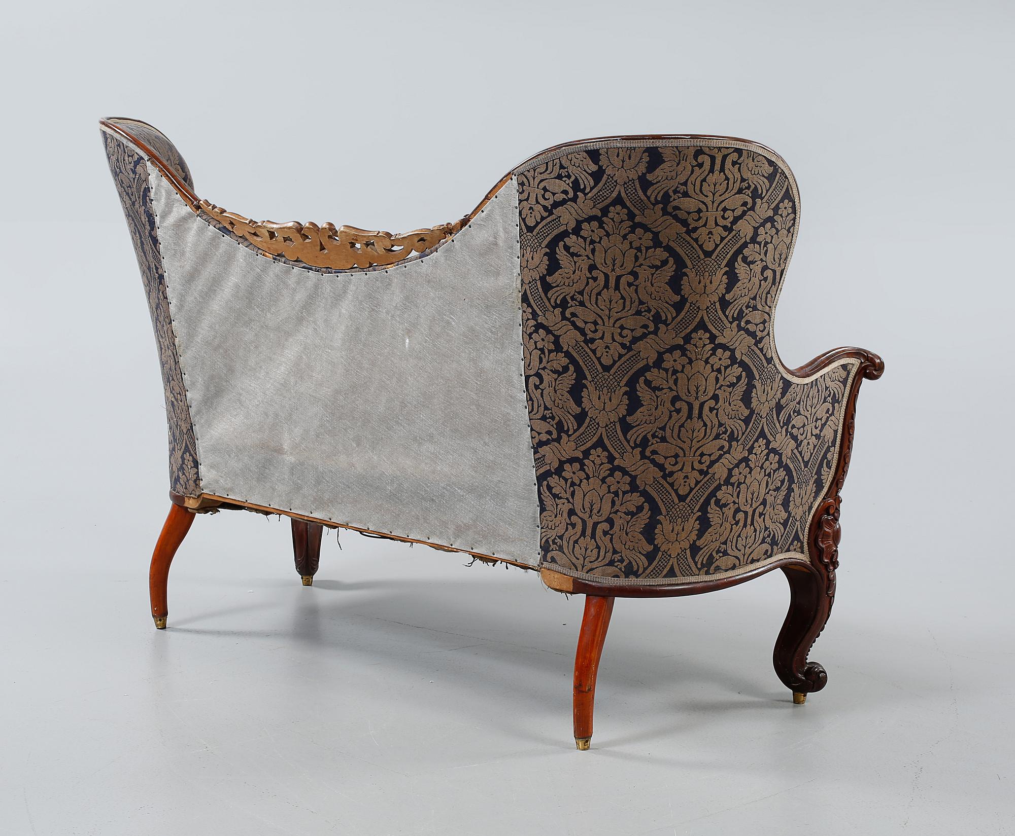 SOFFA, 1800-talets andra hälft.