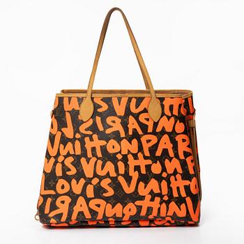 Louis Vuitton, Bag, "Neverfull Graffiti GM".