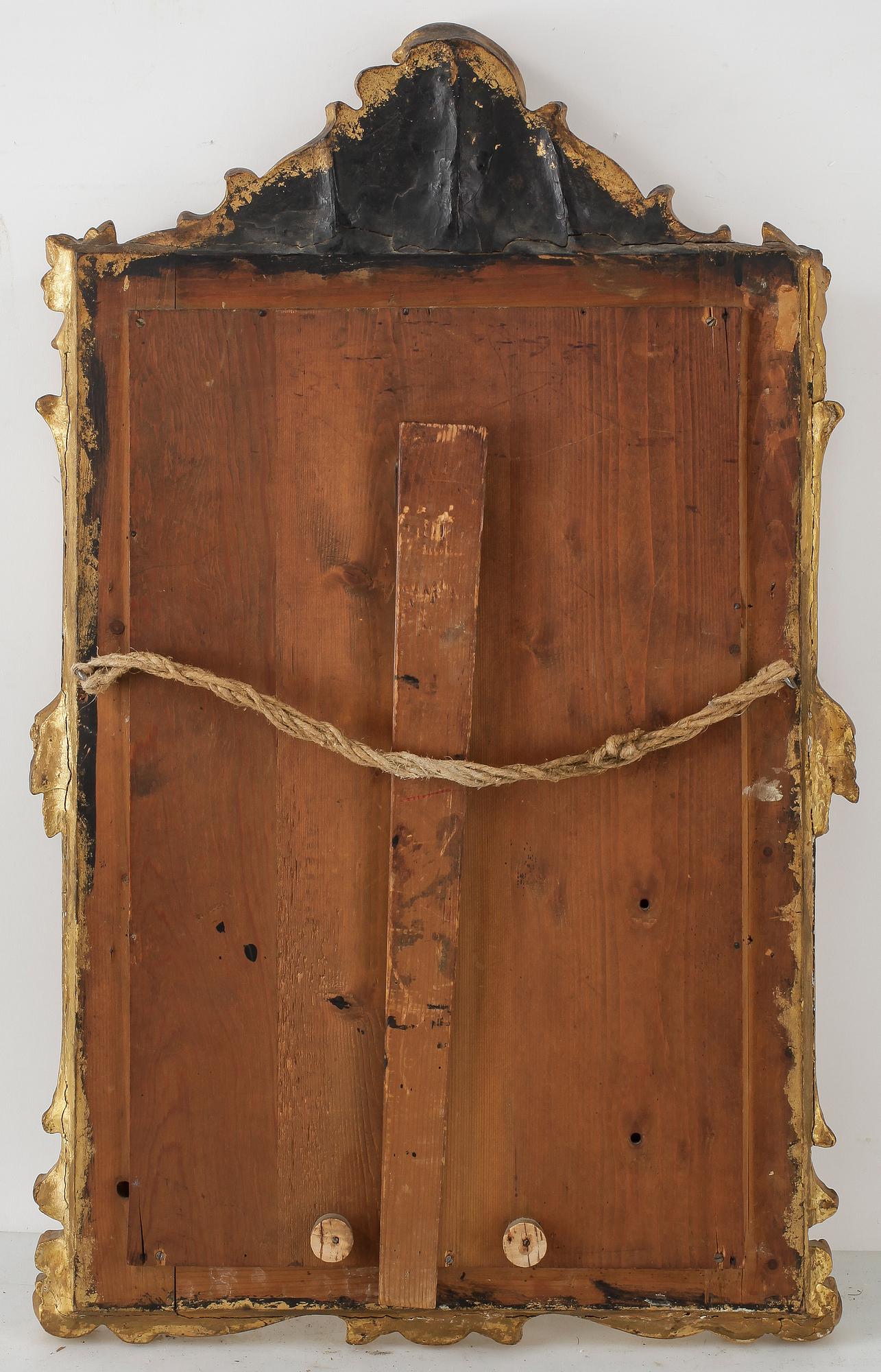 SPEGEL, rokokostil, 1900-talets första hälft.