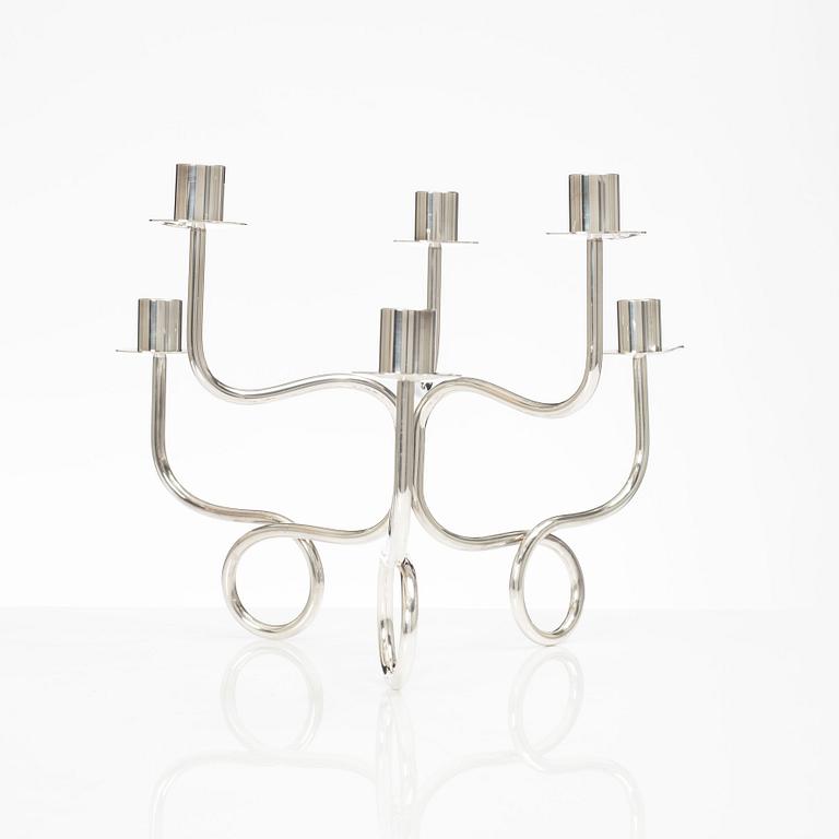 Josef Frank, a candlestick, Svenskt Tenn, 21st century.