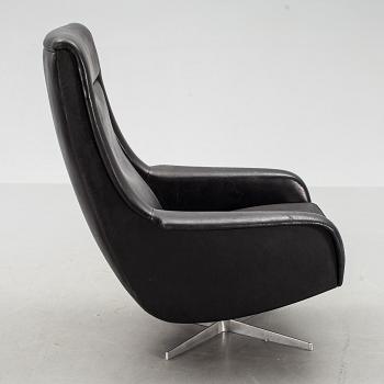 SNURRFÅTÖLJ, 1960/70-tal.