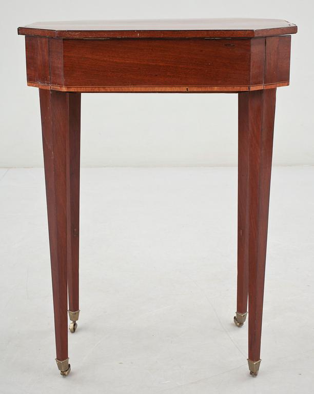 SYBORD, sengustaviansk stil, 1800-tal.