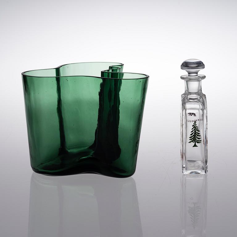 ALVAR AALTO, MALJAKKO. Karhula, 1936/37.