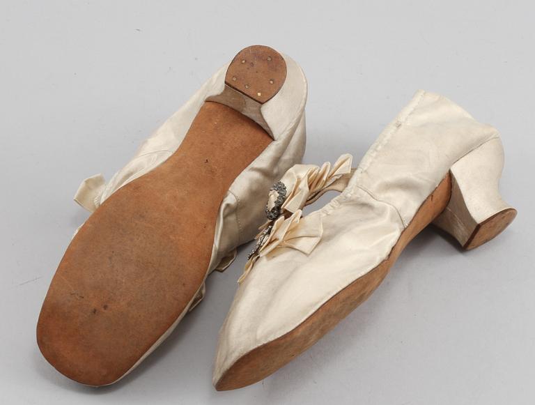 SKOR, 1800-talets första del.