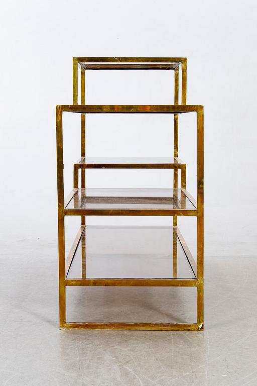 An late 20th century sideboard.