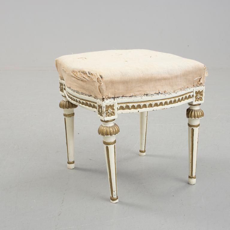 PALL, Sengustaviansk, troligen 1800-tal.