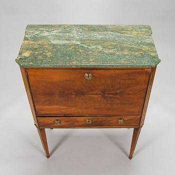 Anders Scherling, sekretär, gustaviansk, Stockholm 1783.