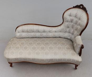 KANAPÉ, 1800-talets andra hälft.