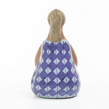 Lisa Larson, Figurine, “Amalia”, from “The ABC Girls”, Gustavsberg.