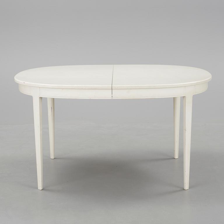 MATGRUPP, 4+2+1 delar, "Herrgården", Carl Malmsten, Bodafors, 1900-talets andra hälft.