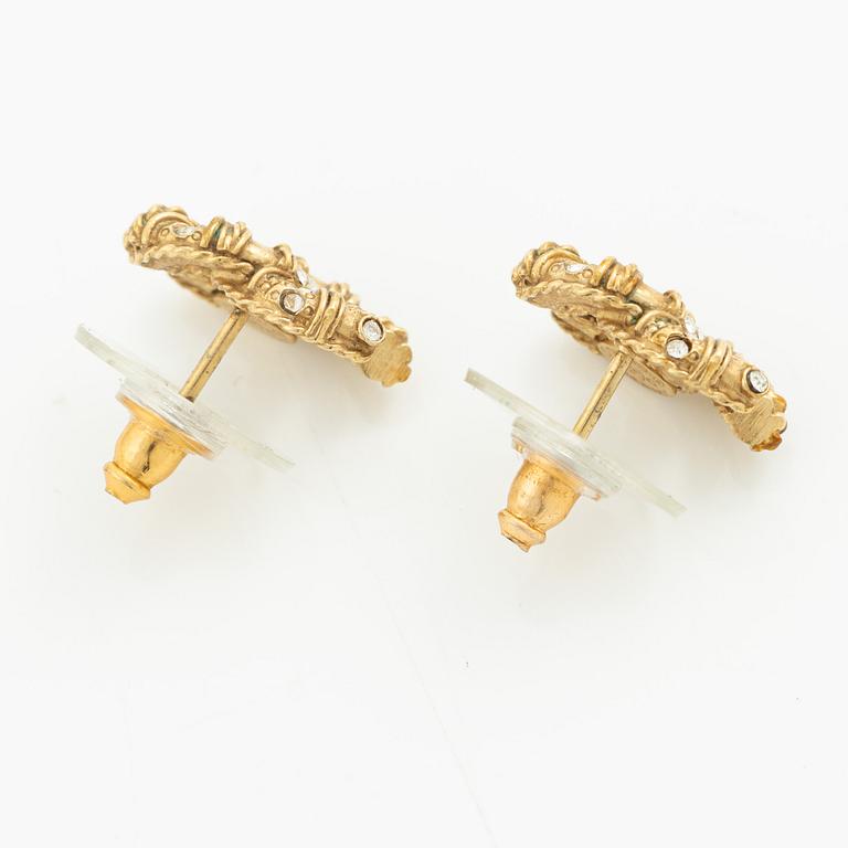 Chanel, örhängen, 2015.